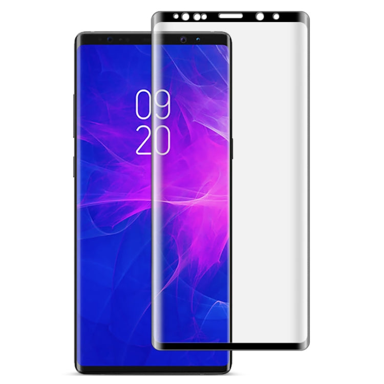 IMAK 9H 3D Curved Surface Full Screen Tempered Glass Film for Galaxy Note9, Galaxy Note9