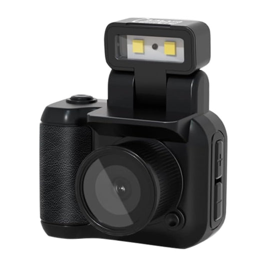 Y3000 Mini Camera 1080P HD Digital Camera with Screen Portable Retro Travel Vlog Student Small Camcorder