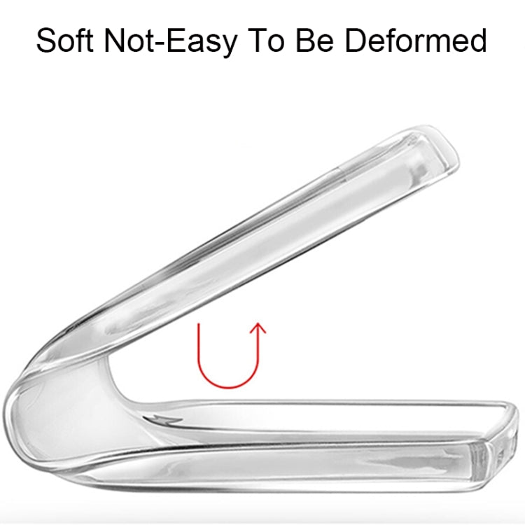 For OPPO Reno 4 5G 0.75mm Ultra-Thin Transparent TPU Protective Case, For OPPO Reno 4 5G