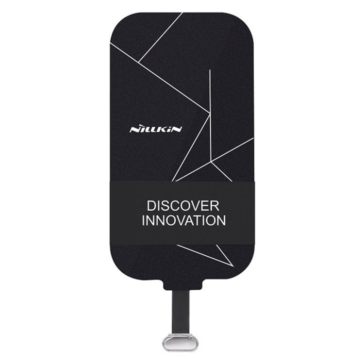 NILLKIN Magic Tag QI Standard Wireless Charging Receiver with USB-C / Type-C Port, MT-WR NK-TYPE C