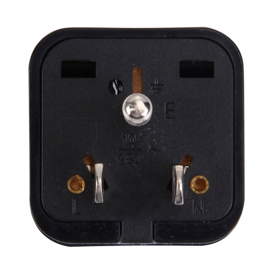 WD-5 Portable Universal Plug to US Plug Adapter Power Socket Travel Converter