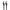 CAT8-2 Double Shielded CAT8 Flat Network LAN Cable, Length: 0.5m, 50cm