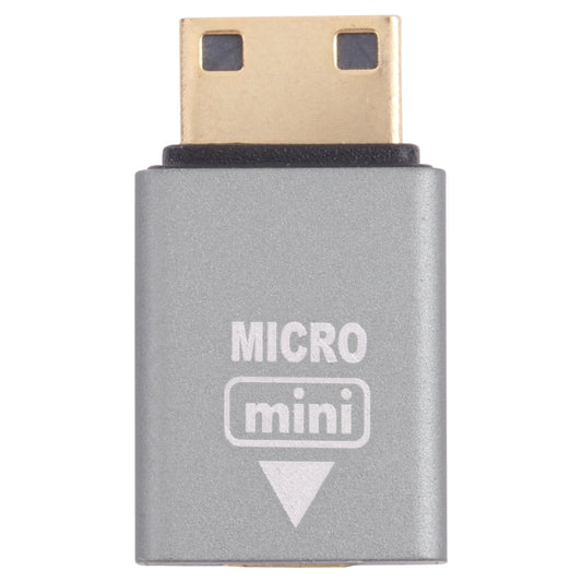Micro HDMI Female to Mini HDMI Male Adapter