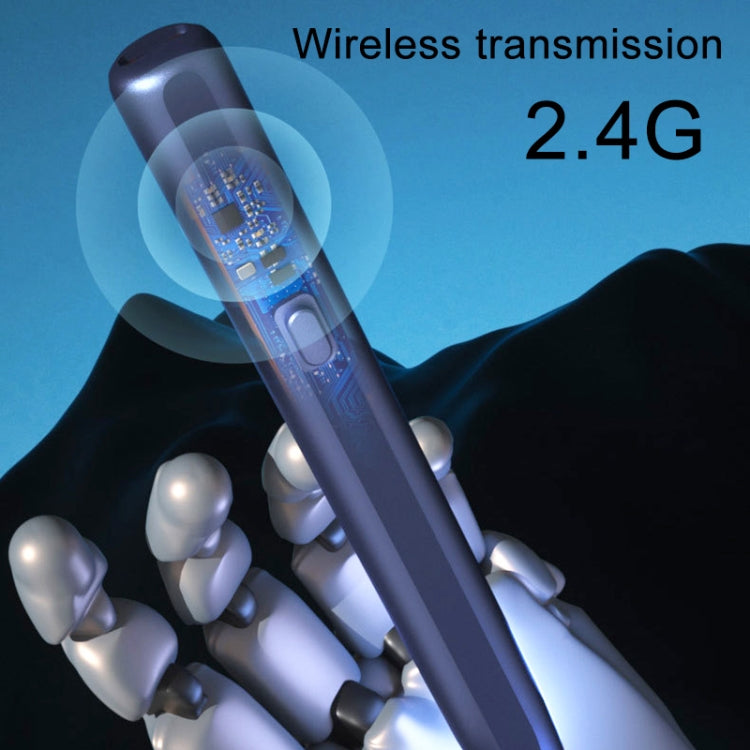 ASiNG A20 Multifunctional Microphone Laser Remote Control Stylus, Writing Basic Model, A20 Writing Basic Model