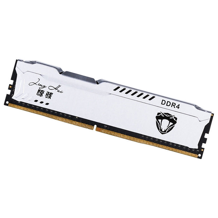 JingHai 1.2V DDR4 2666MHz 16GB Memory RAM Module for Desktop PC, 2666MHz 16GB
