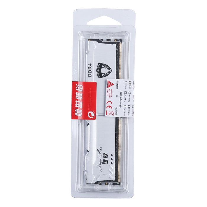JingHai 1.2V DDR4 2666MHz 16GB Memory RAM Module for Desktop PC, 2666MHz 16GB