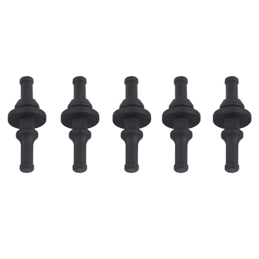20 PCS 29.9mm Anti Vibration Soft Damping Nail Rubber Silicone Computer Fan Screw
