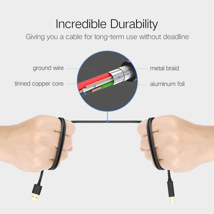 For Canon, Epson, HP, Cable Length: 2m
