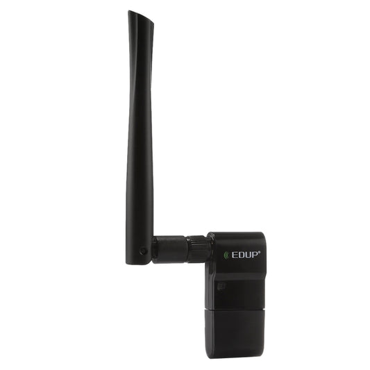 EDUP EP-AC1635 600Mbps Dual Band Wireless 11AC USB Ethernet Adapter 2dBi Antenna for Laptop / PC