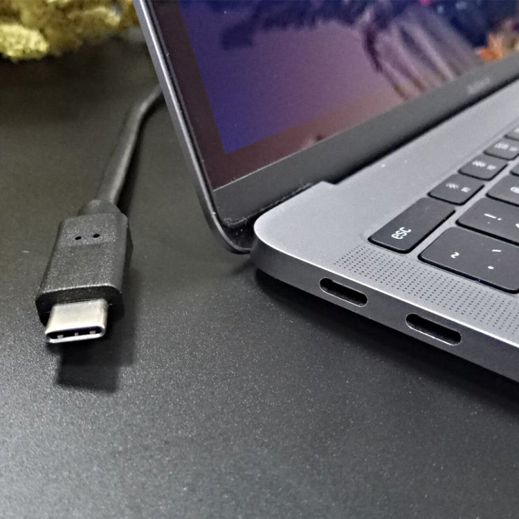 USB 2.0 / 3.1 to Type-C Fast Charging Data Cable, Length: 1m, ZSSG-9B20ZISE