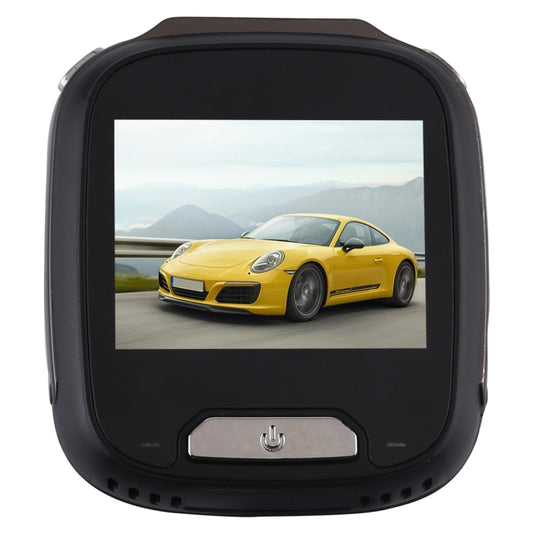 Mini Car DVR Camera Recorder 2.0 inch LCD Screen HD 1080P 170 Degrees Wide Angle Viewing, Support Motion Detection / Infrared Night Vision / TF Card / Mic