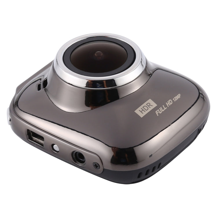 Mini Car DVR Camera Recorder 2.0 inch LCD Screen HD 1080P 170 Degrees Wide Angle Viewing, Support Motion Detection / Infrared Night Vision / TF Card / Mic