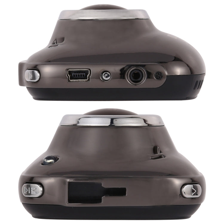 Mini Car DVR Camera Recorder 2.0 inch LCD Screen HD 1080P 170 Degrees Wide Angle Viewing, Support Motion Detection / Infrared Night Vision / TF Card / Mic