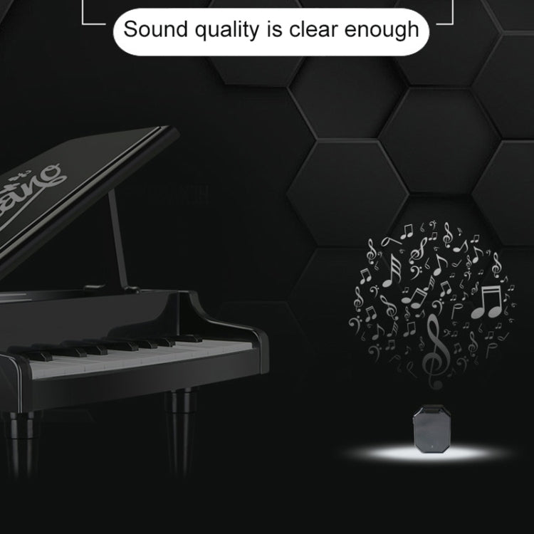 K7 8GB Noise Reduction Smart Voice Control Mini MP3 Recorder, 8GB
