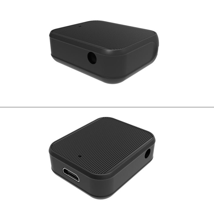K7 8GB Noise Reduction Smart Voice Control Mini MP3 Recorder, 8GB