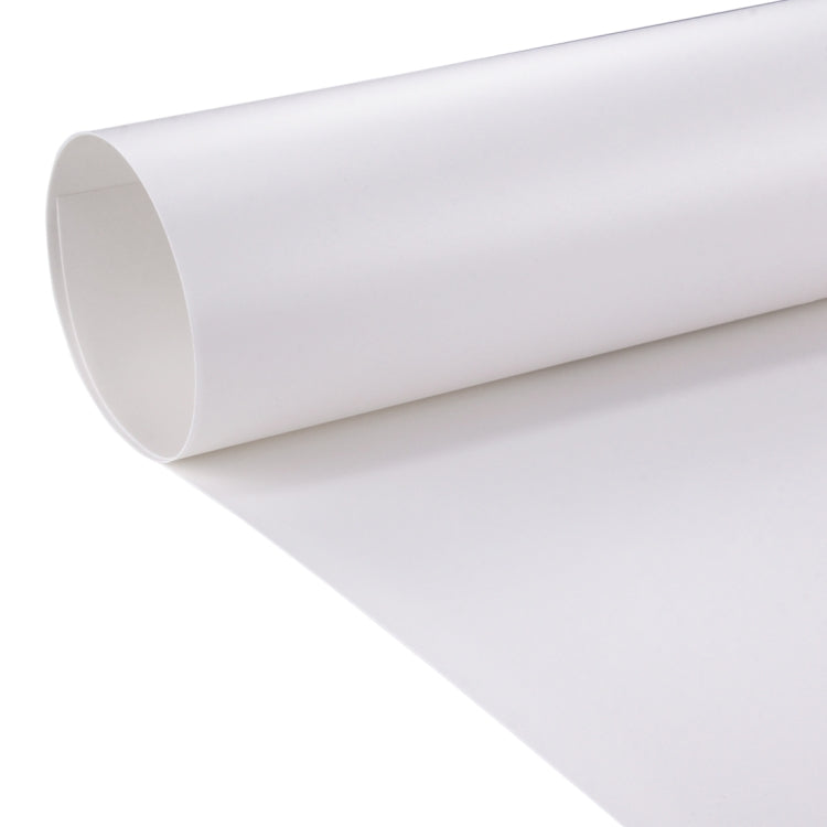 3 PCS PULUZ Photography Background PVC Paper Kits for Studio Tent Box, 3 Colors (Black, White,Yellow), Size: 120cm x 60cm, 3color 60cm