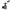 PULUZ 1/4 inch Inner Screw Metal Tripod Ball Head Adapter with Knob Lock, 1/4 inch Inner Screw