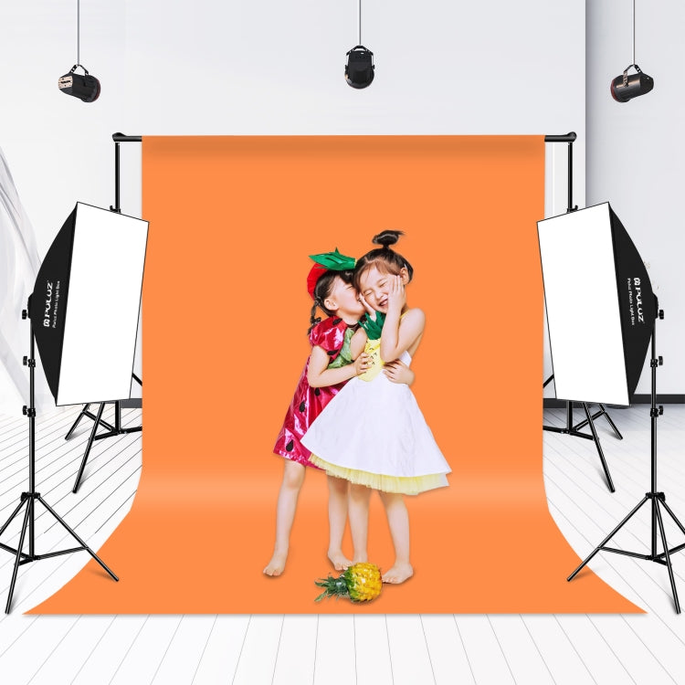 PULUZ 50x70cm Studio Softbox + 2m Tripod Mount + 4 x E27 20W 5700K White Light LED Light Bulb Photography Lighting Kit, 4 x Bulb US Plug, 4 x Bulb EU Plug