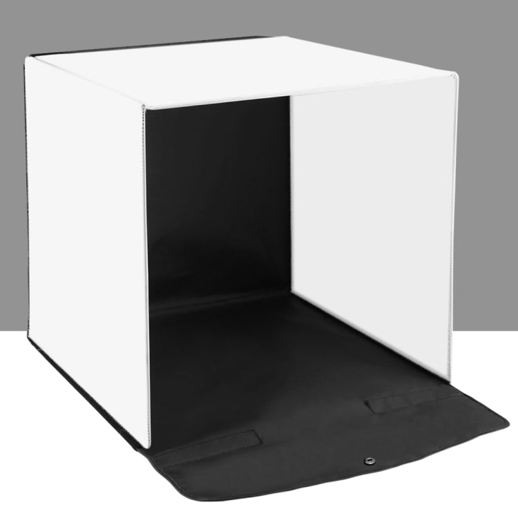 PULUZ 40cm Photo Softbox Portable Folding Studio Shooting Tent Box Kits with 5 Colors Backdrops (Red, Yellow, Blue, White, Black), Size: 40cm x 40cm x 40cm, Softbox