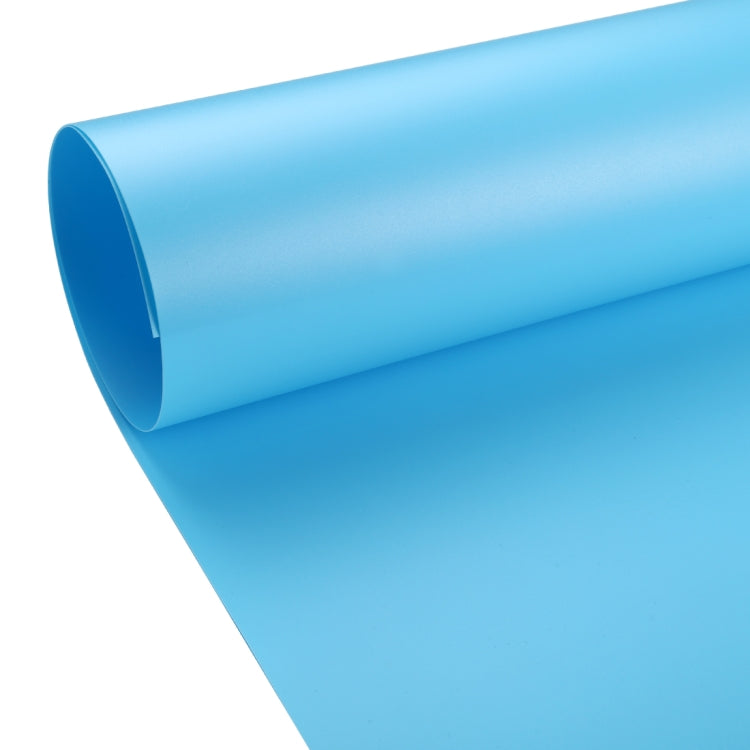 PULUZ Photography Background PVC Paper Kits for Studio Tent Box, Size: 121cm x 58cm, Backdrop 60cm(Blue), Backdrop 60cm(Red), Backdrop 60cm(B), Backdrop 60cm(Y), Backdrop 60cm(W)