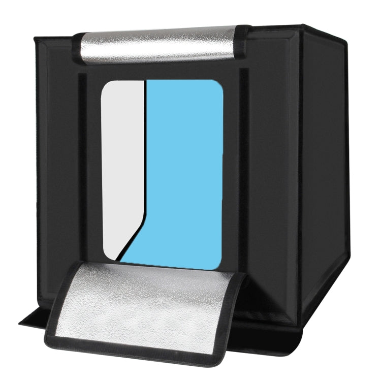 PULUZ Photography Background PVC Paper for Studio Tent Box, Size: 73.5cm x 36cm, Backdrop 37.5cm(Blue), Backdrop 37.5cm(Red), Backdrop 37.5cm(Y), Backdrop 37.5cm(White), Backdrop 37.5cm(Black)