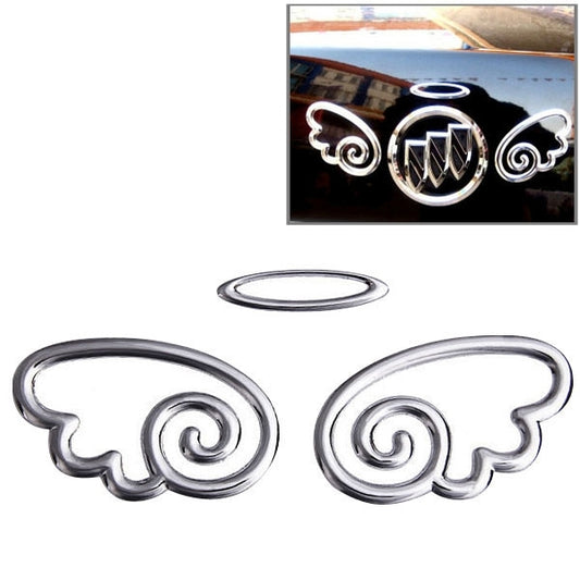 3D Car Sticker