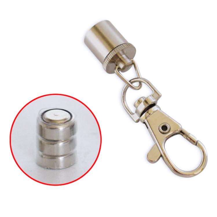 New Style Cylinder Shaped Pet Dog Two Colors Blinking Pendant Hanging Ornament, Blinking Pendant