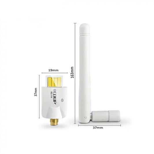 Mini High Power 802.11N 150M Wireless USB Adapter Card