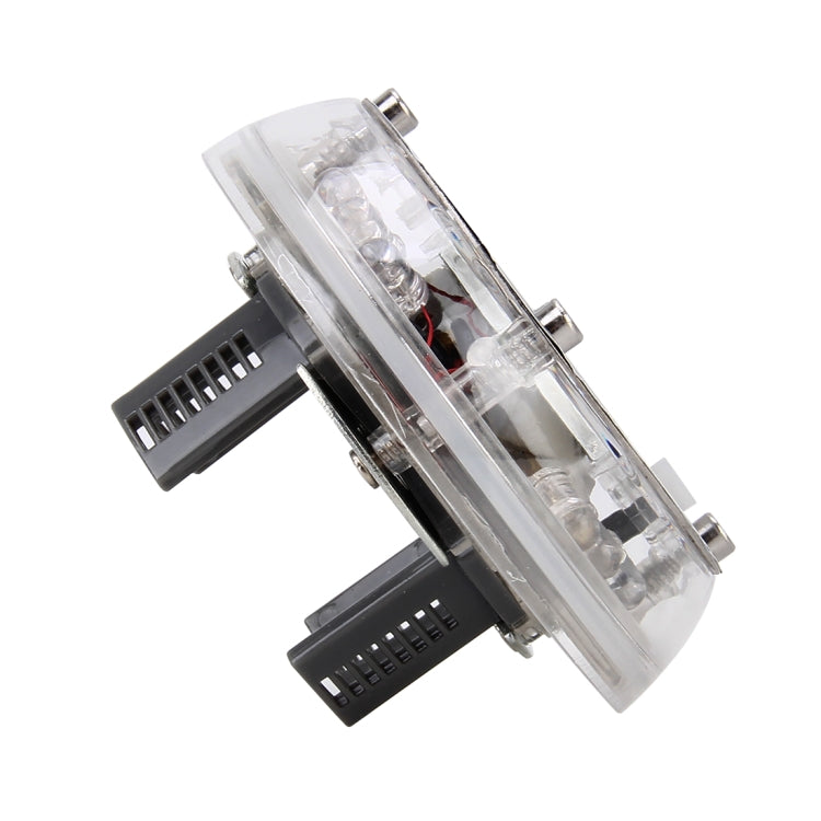 Solar Car LED Colorful Flash Wheel Waterproof lights, 1PC Wheel Light
