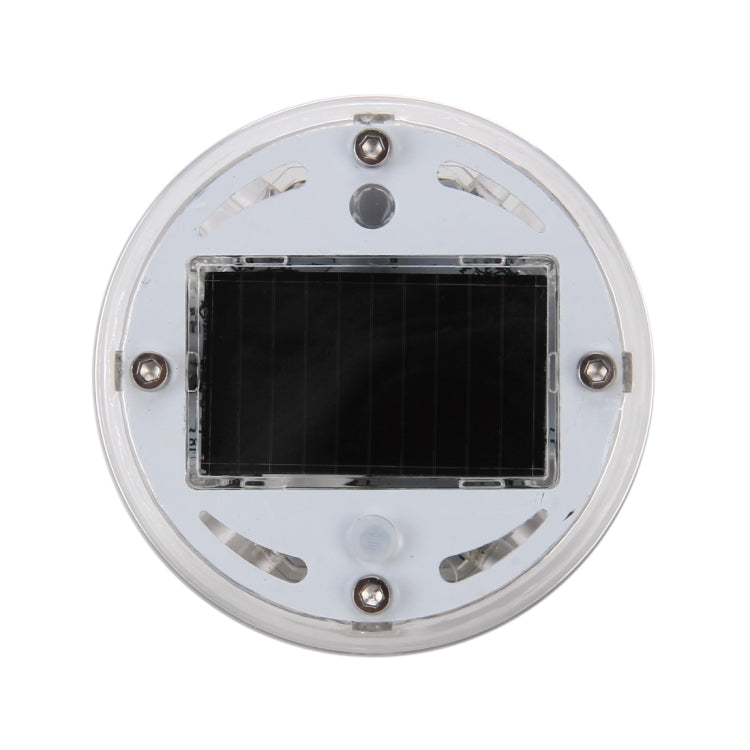 Solar Car LED Colorful Flash Wheel Waterproof lights, 1PC Wheel Light