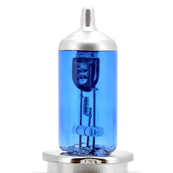 H4 Halogen Car Headlight, 2400 Lumens White Light, 12V / 100W 6000K, H4