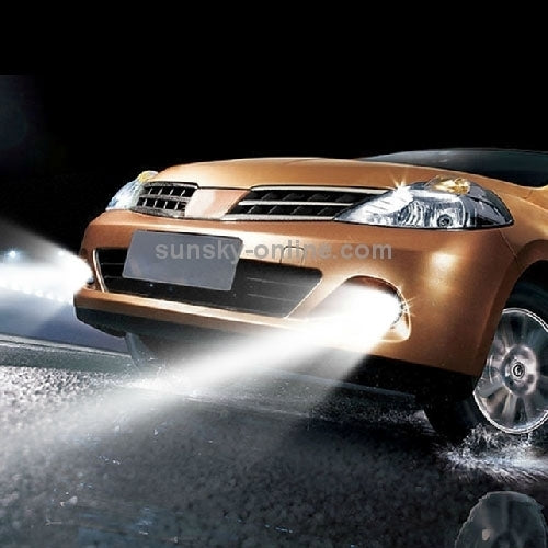 Halogen Bulb, Super White Car Headlight Bulb, 12 V / 55W, 6000K 1700 LM (Pair), 9005, 9006, H7, H11, H1, H4
