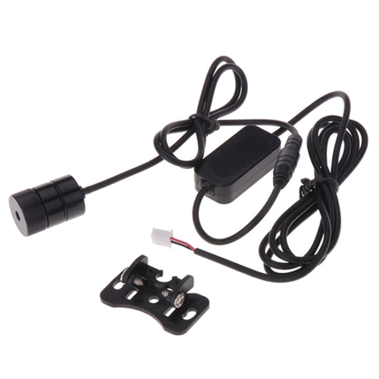 Car Universal Alarm 650nm Red Laser Tail Fog Light Lamp, LT 650nm
