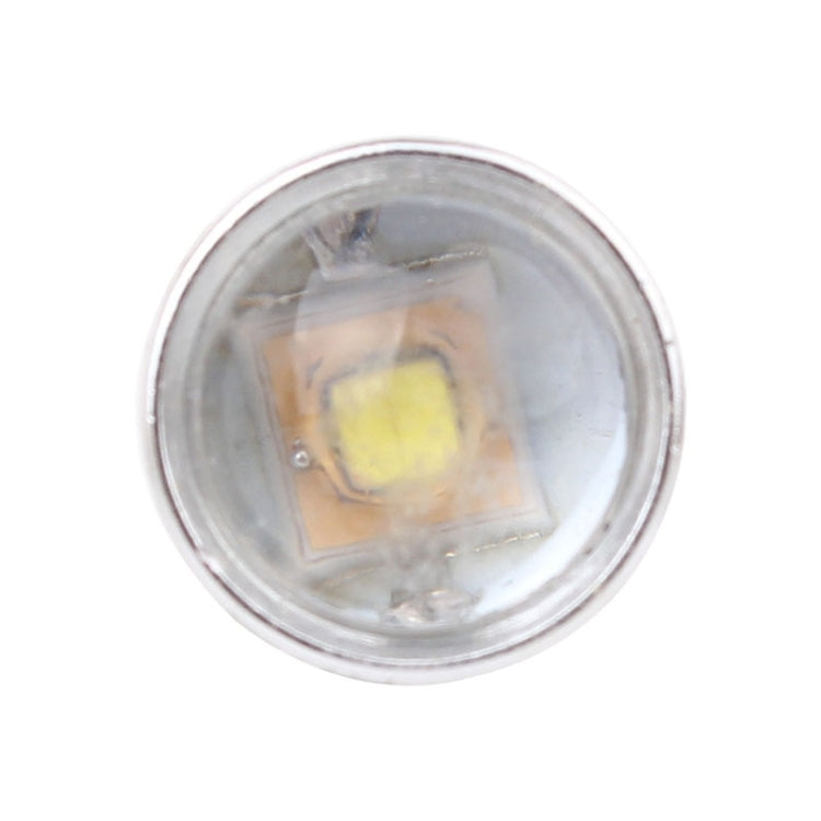 H3 25W 1250LM 6500K White Light 5 XT-E LED Car Foglight , Constant Current , DC12-24V ( Silver + Yellow ), H3 25W