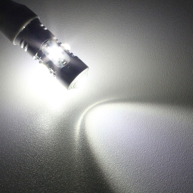 H3 25W 1250LM 6500K White Light 5 XT-E LED Car Foglight , Constant Current , DC12-24V ( Silver + Yellow ), H3 25W