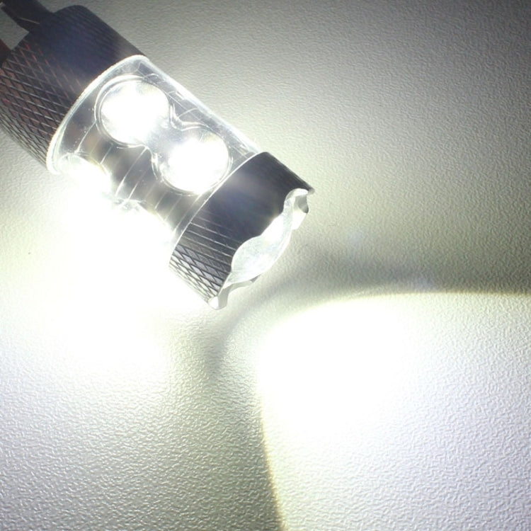 H7 50W 750LM 6500K White Light 10-3535-LEDs Car Foglight , Constant Current , DC12-24V, H7 50W