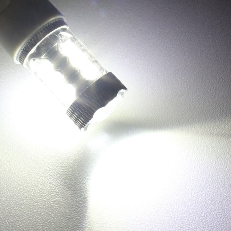 1156/BA15S 80W 800LM 6500K White Light 16-3535-LEDs Car Backup Light , Constant Current , DC12-24V, 1156  80W