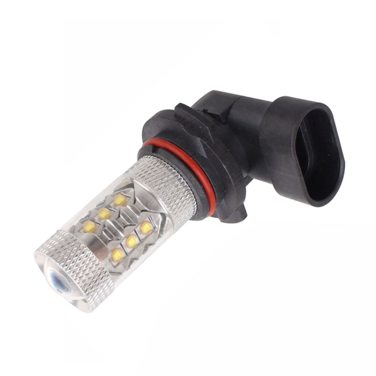 9006 80W 800LM 6500K White Light 16-3535-LEDs Car Foglight , Constant Current , DC12-24V, 9006