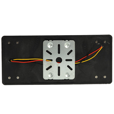 White Interior 36 LED Roof Light for Vehicle (DC 12V), 36 LEDs
