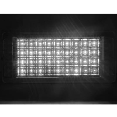 White Interior 36 LED Roof Light for Vehicle (DC 12V), 36 LEDs