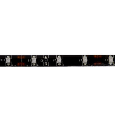 5 PCS 1.7W 60 LED 3528 SMD Waterproof Flexible Car Strip Light, DC 12V, Length: 1m, Blue Light, White Light