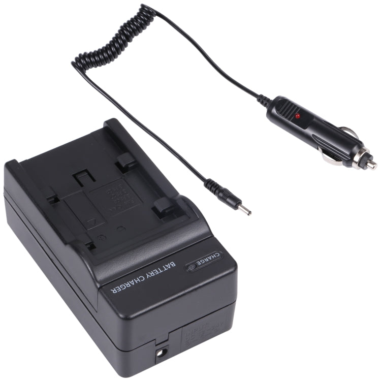 Digital Camera Battery Charger for CANON BP-808, BP808
