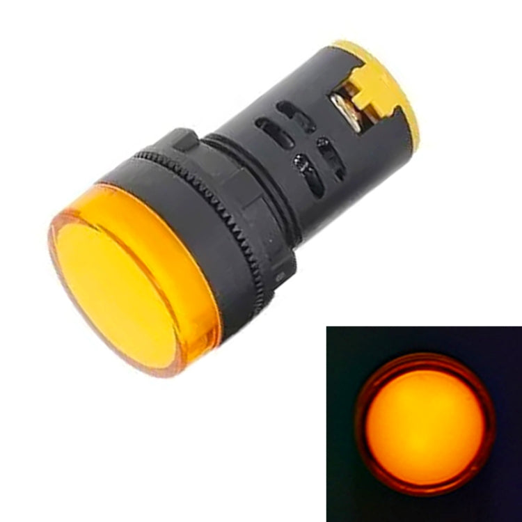 AD16-22D / S 22mm LED Signal Indicator Light Lamp, 220V