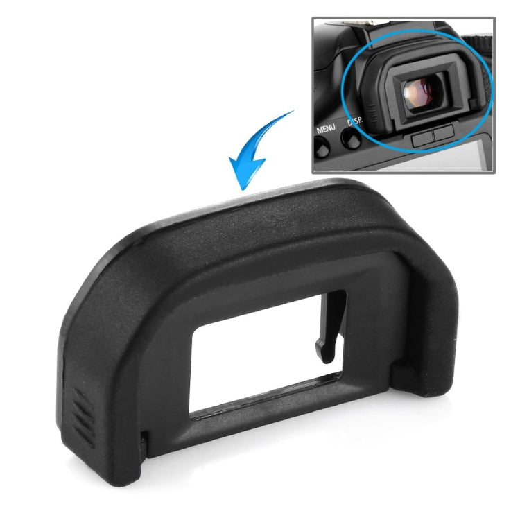 Eyecup EF for Canon 350D / 400D / 450D / 500D / 550D / 600D / 1000D / 1100D, Eyecup EF