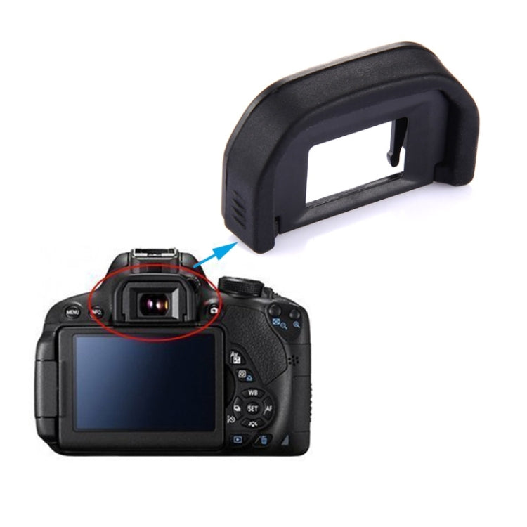 Eyecup EF for Canon 350D / 400D / 450D / 500D / 550D / 600D / 1000D / 1100D, Eyecup EF