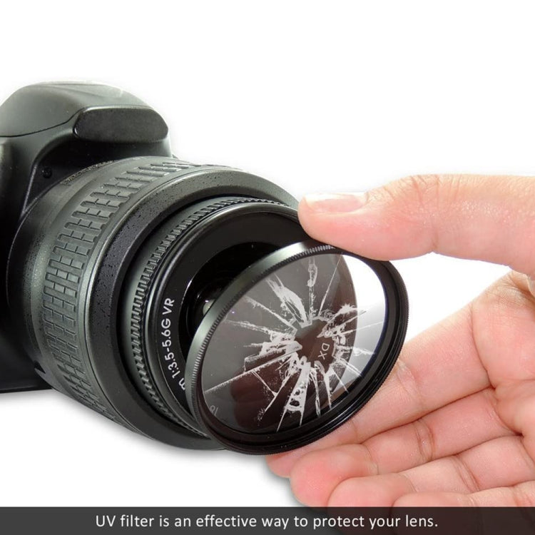 58mm UV Filter
