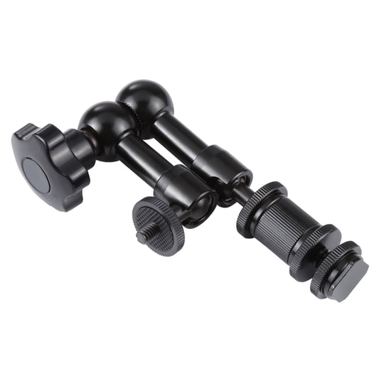 7 inch Articulating Magic Arm for DSLR Camera Flashlight / LED Light / LCD Monitor