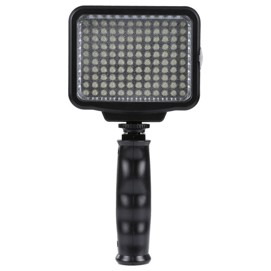 LED-5009 120 LED Video Light with Soft Sheets & a Yellow Filters and 7.4V 4400mAh Sony NP-F770/750 li-ion Battery for Camera / Video Camcorder
