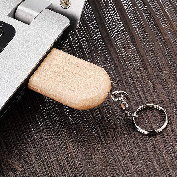 8 GB Wood Material USB Flash Disk, 2GB, 4GB, 8GB