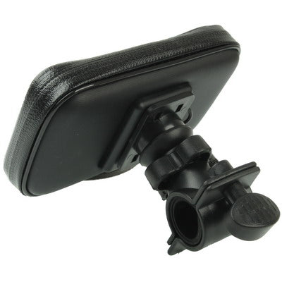 Bike Mount & Waterproof / Sand-proof / Snow-proof / Dirt-proof Tough Touch Case for iPhone 5 & 5s & SE, 5C, Touch 5, For 5